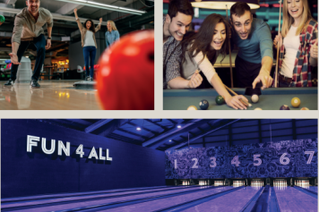 Fun4All in Estavayer-le-Lac bietet alles für einen actiongeladenen Tag voller Unterhaltung für die ganze Familie und Freunde - hier wird jeder Besuch zum Erlebnis.