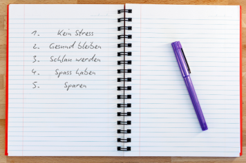 So werden Sie 2025 gesünder, glücklicher, klüger, entspannter und reicher