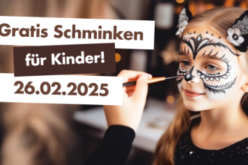 Fasnacht feiern mit Schokolade am 26. Februar 2025 in Broc