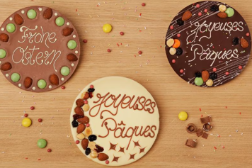 Oster-Workshops im Maison Cailler vom 1. bis 27. April 2025