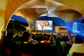 Open-Air-Kino mit Stil und Herz vom 12. bis 17. August 2025 in Kemptthal bei Winterthur