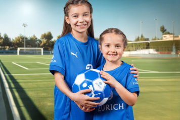 Vom 3. August bis 19. Oktober 2025 – spielerischer Einstieg in den Fussball in zahlreichen Schweizer Städten