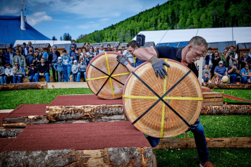 Käserollen, Kinderplausch & Nickless live erleben am Emmentaler AOP Tag in Affolter i.E. am 13. September 2025
