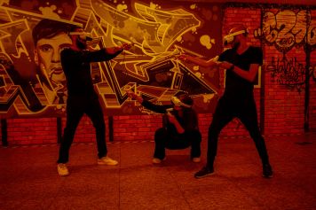 Virtual Adventure Zofingen