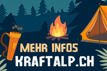 Ein Naturcamp für Kinder, das Bewegung, Teamgeist und Selbstvertrauen stärkt