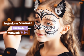 Fasnacht feiern mit Schokolade am 18. Februar 2026 in Broc