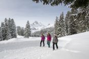 Winterwanderung mit Genuss in Braunwald Winterwanderung mit Genuss in Braunwald