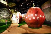 Rund um den Apfel in der Ramseier Erlebniswelt in Sursee Rund um den Apfel in der Ramseier Erlebniswelt in Sursee