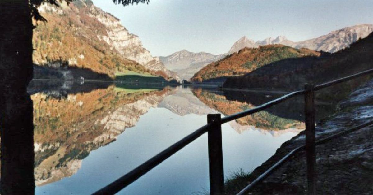 Bergsee-Badeplausch - Klöntal - Kt. Glarus - Aktivitäten