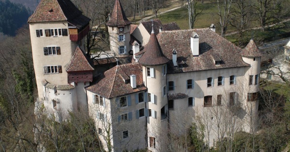 Schloss Wildenstein Bubendorf Bl Aktivitaten Freizeit Ch