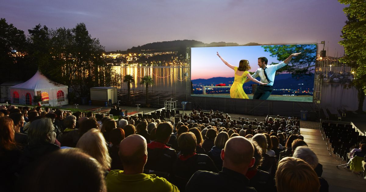 Coop Open Air Cinema Kalender Freizeit.ch