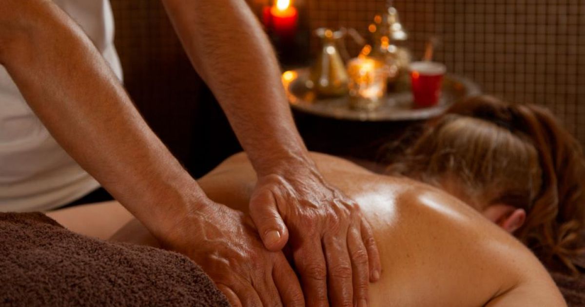 Karibik massage erotische massagen