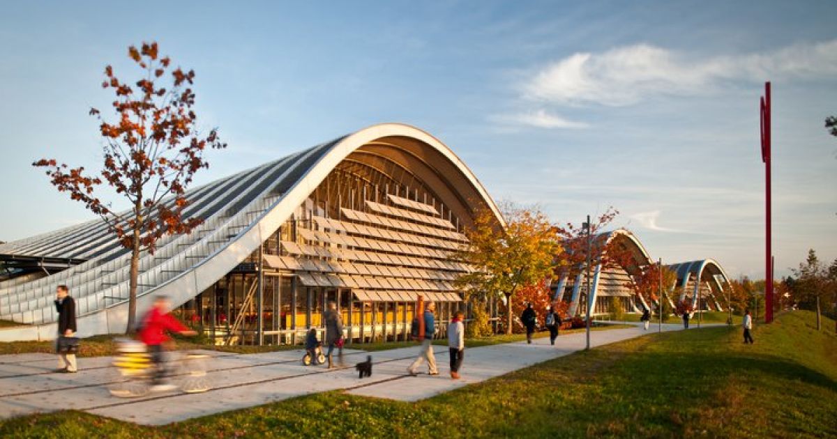 Zentrum Paul Klee Bern Bern Bern 31