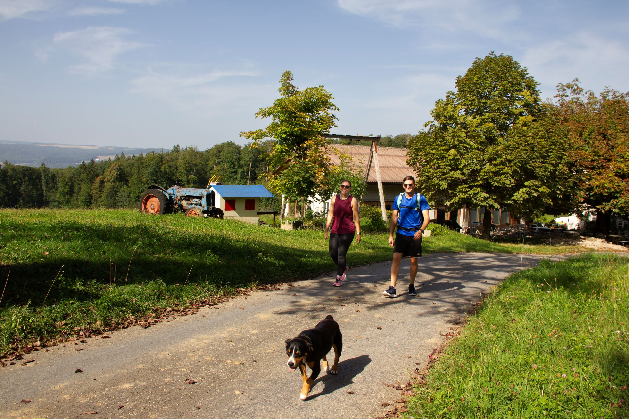 Wandern in Bad Zurzach