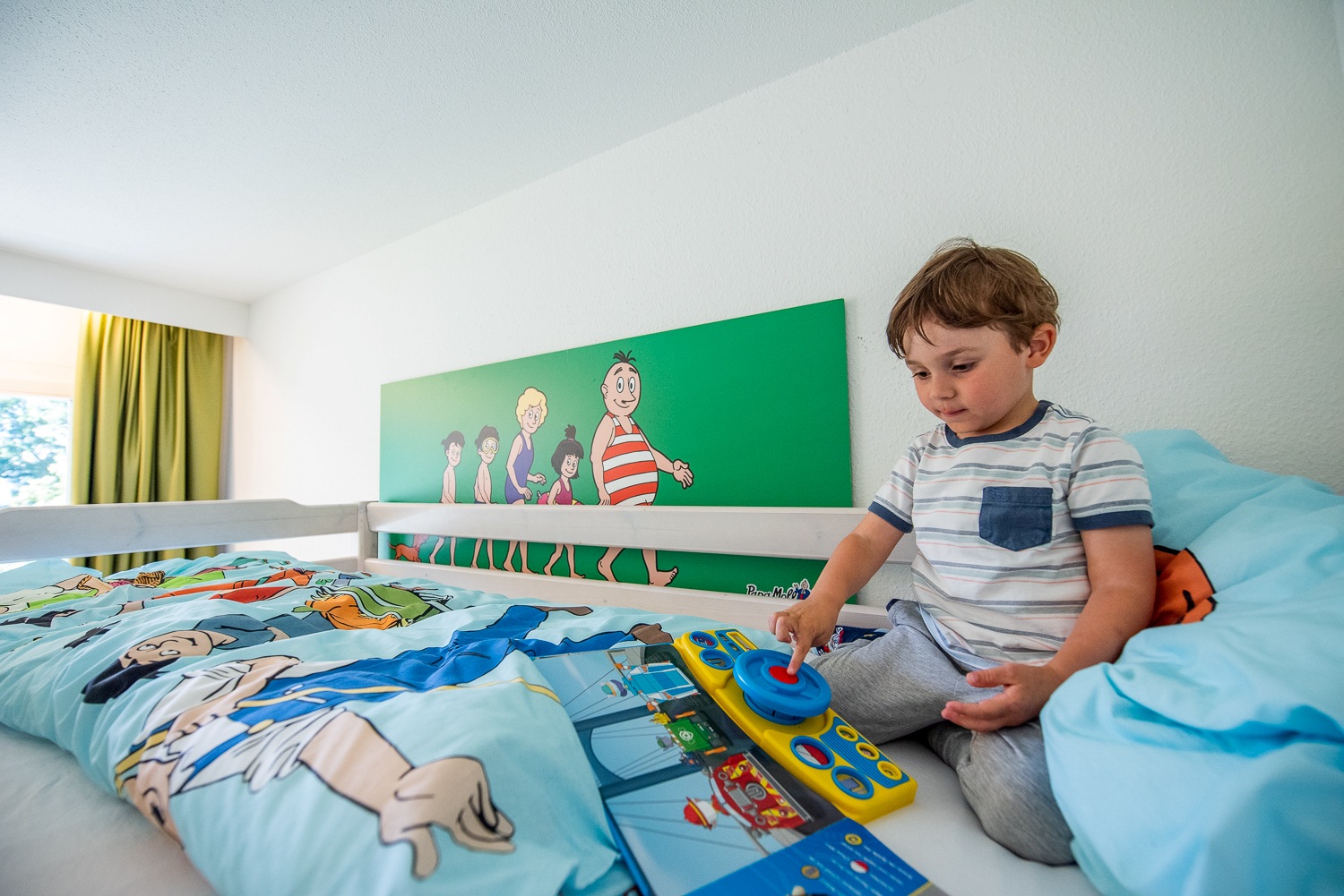 Übernachtung Familienzimmer Bad Zurzach