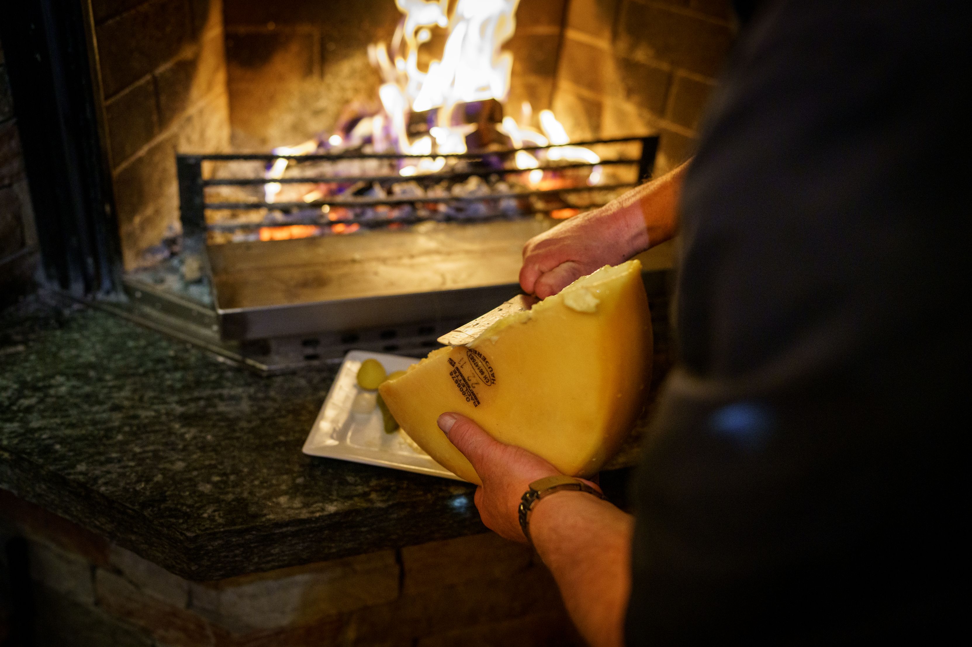 Val d'Hérens Raclette