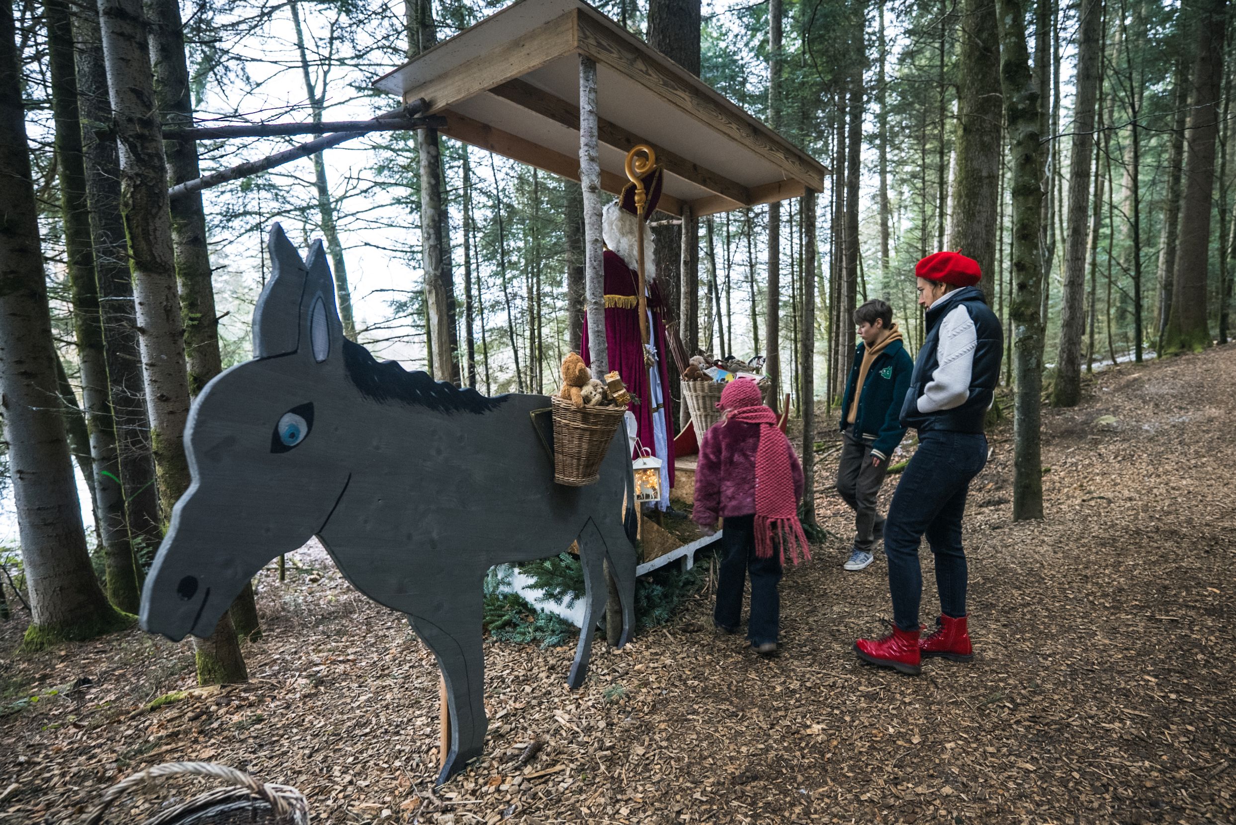 Waldlehrpfad Bois de Ban