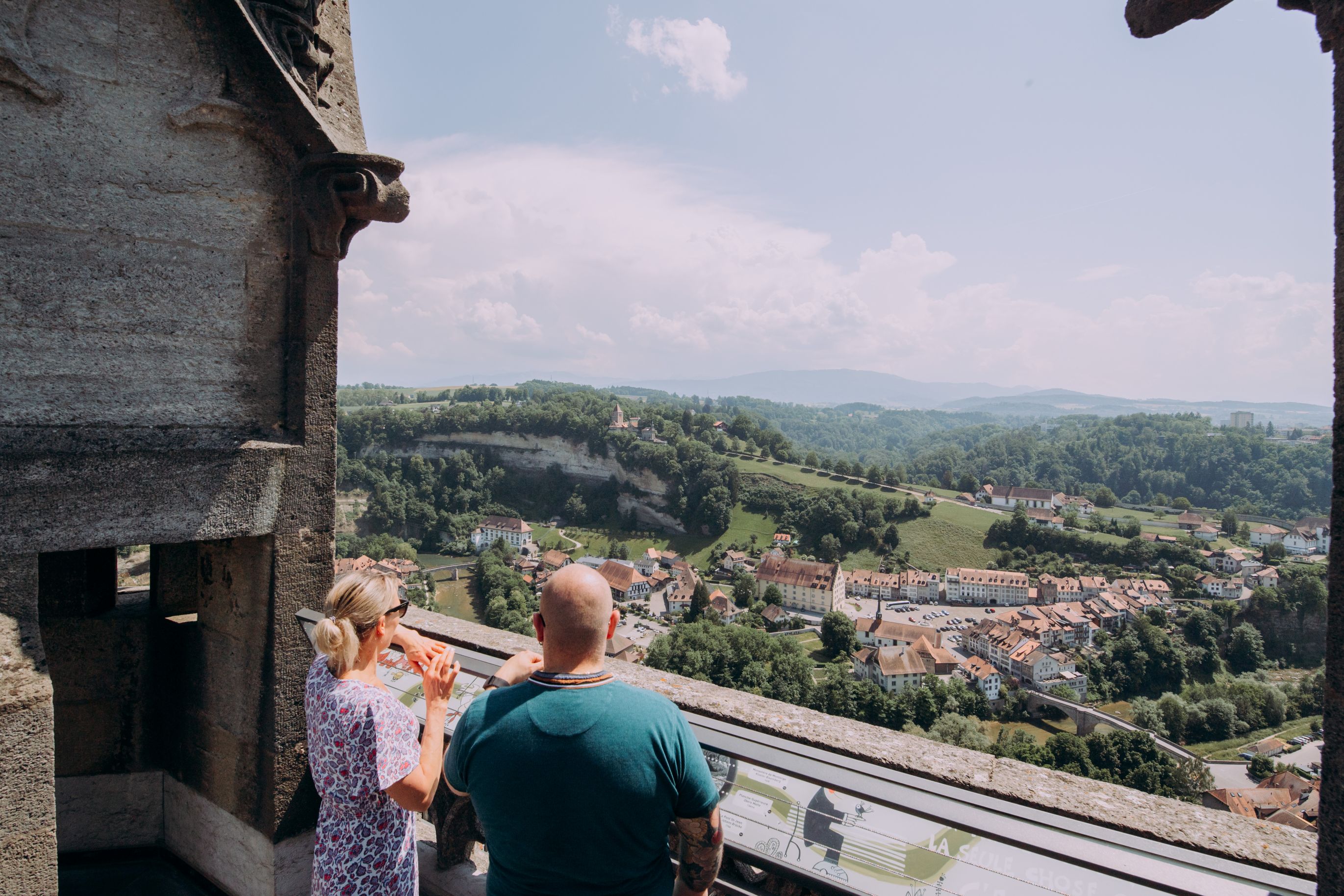 Freiburg Kathedrale St. Nikolas